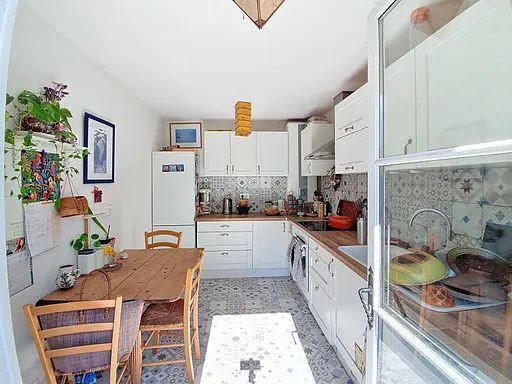 Maison - 100 m² - 5 pièces