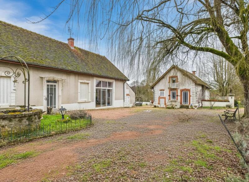 Propriété - 123 m² - 6 pièces