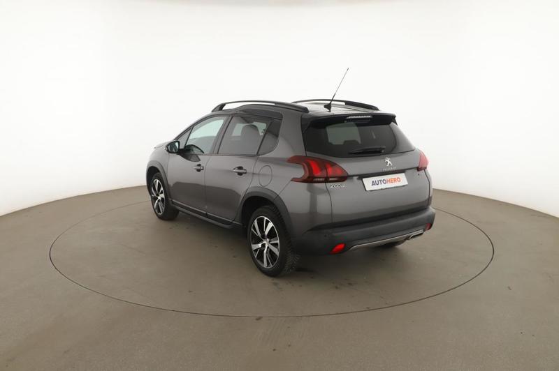 Peugeot 2008 1.2 PureTech Gt Line 110 ch