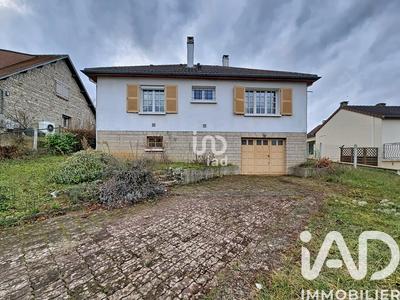 Maison - 70 m² - 4 pièces