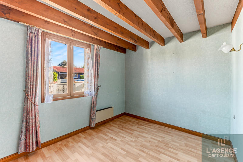 Maison - 98 m² - 4 pièces