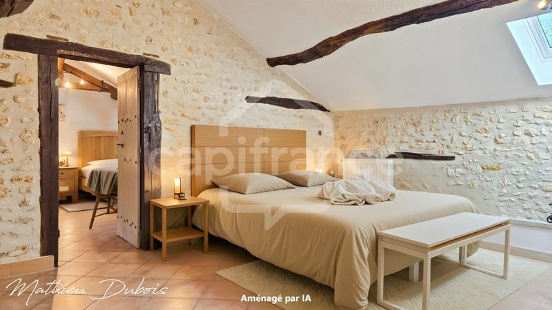 Propriété - 380 m² - 12 pièces