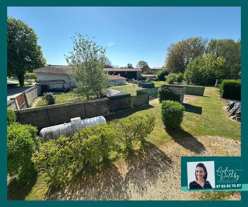 Maison - 98 m² - 5 pièces