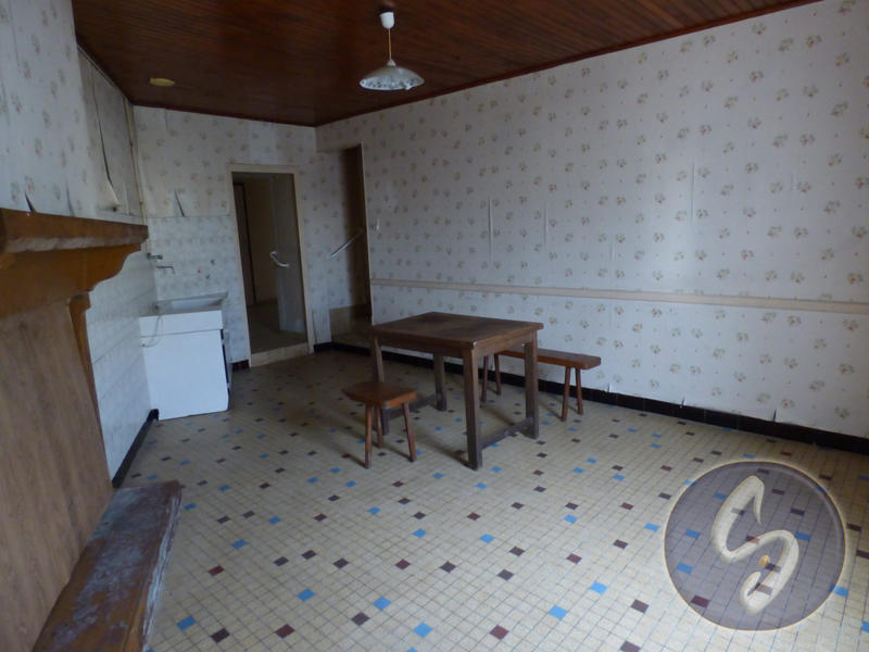 Maison - 100 m² - 3 pièces