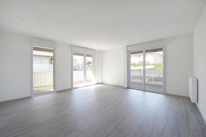 Appartement - 53 m² - 2 pièces