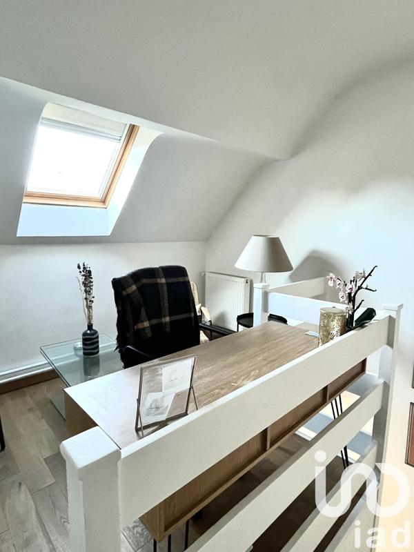 Maison - 135 m² - 5 pièces