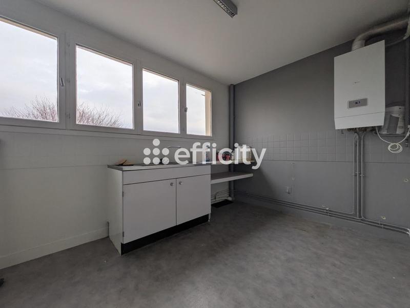 Appartement - 56 m² - 2 pièces