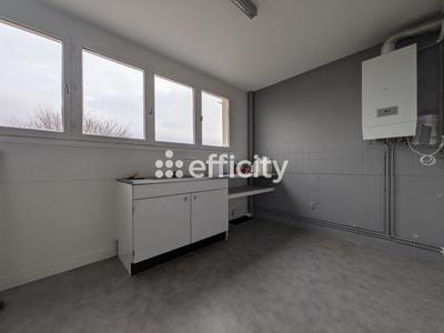 Appartement - 56 m² - 2 pièces