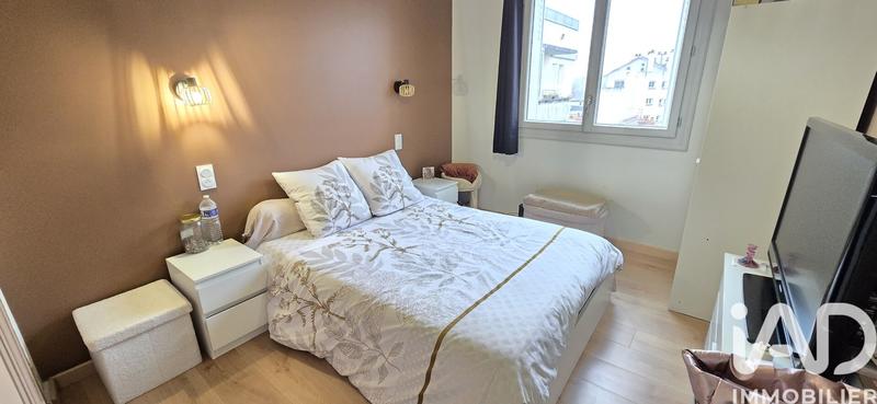 Appartement - 52 m² - 2 pièces
