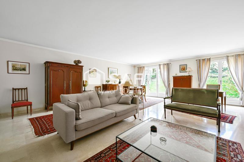 Maison - 155 m² - 6 pièces