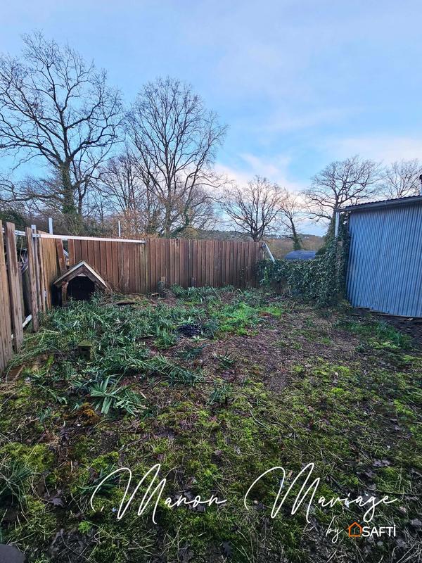 Maison - 118 m² - 4 pièces