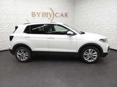 Volkswagen t-Cross 1.0 Tsi 115 Start/Stop Bvm6 Carat