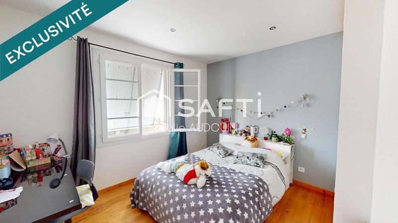 Maison - 280 m² - 9 pièces