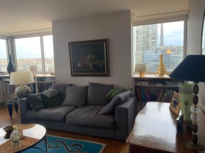 Appartement - 95 m² - 3 pièces