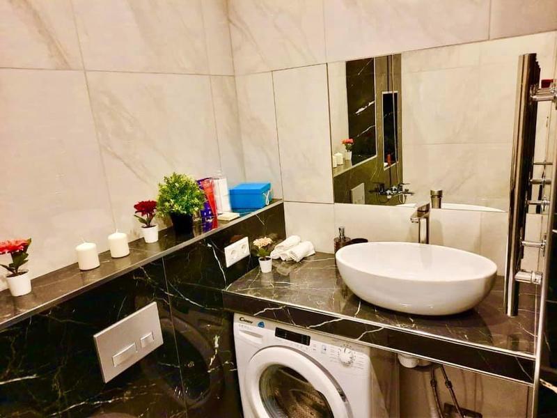 Studio - 20 m² - 1 pièce