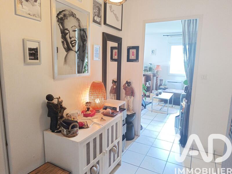 Appartement - 64 m² - 3 pièces