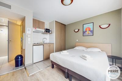 Studio - 19 m² - 1 pièce
