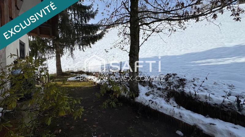 Maison - 87 m² - 5 pièces