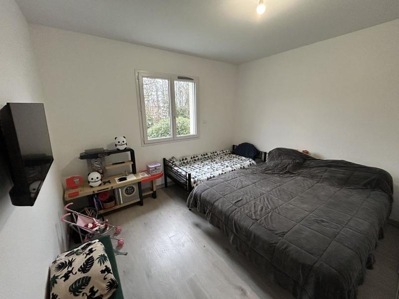 Pavillon - 107 m² - 5 pièces