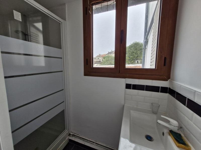 Appartement - 33 m² - 2 pièces