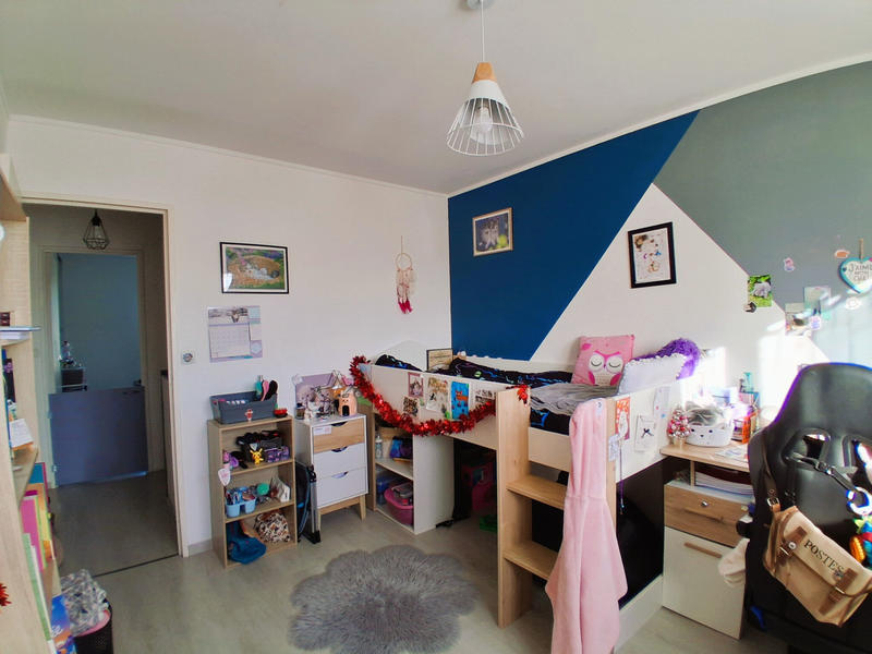 Maison - 103 m² - 5 pièces