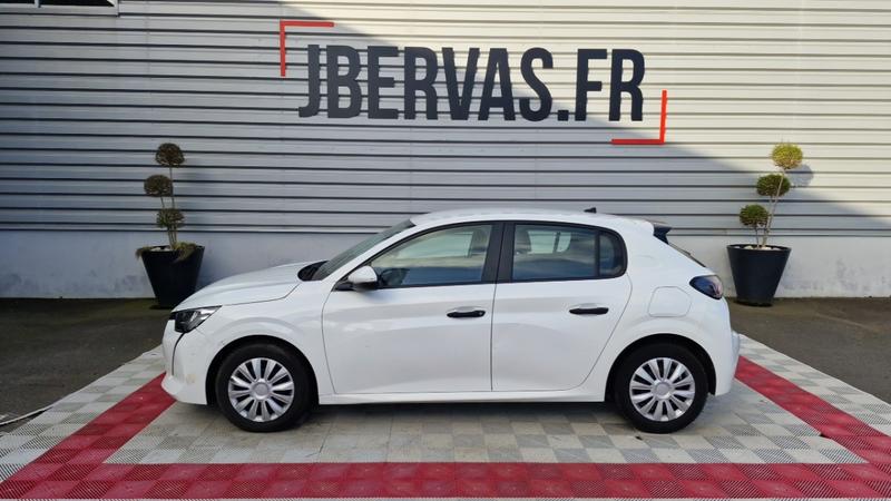 Peugeot 208 affaire Bluehdi 100 Ss Bvm6 Premium Pack