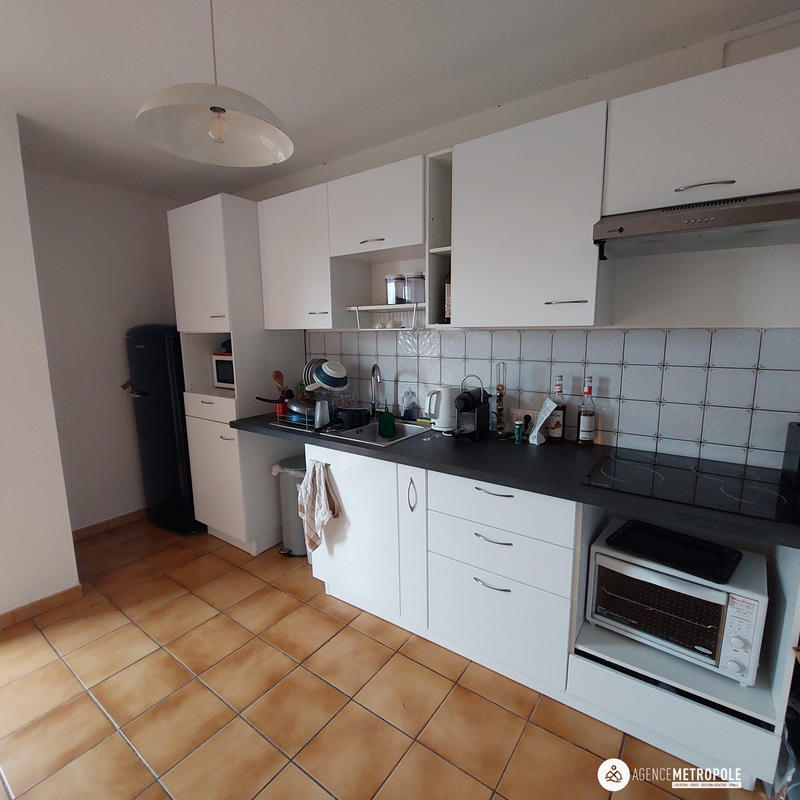 Appartement - 140 m² - 6 pièces