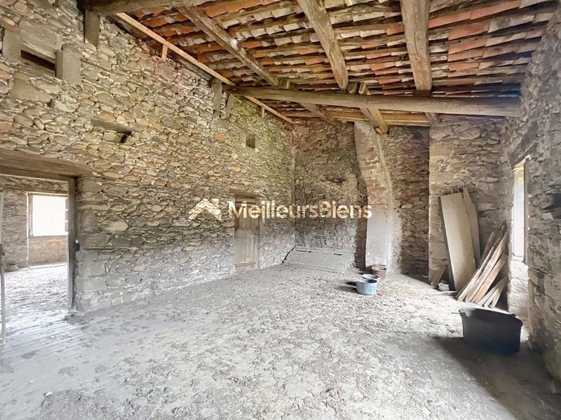 Maison en pierre - 150 m² - 6 pièces