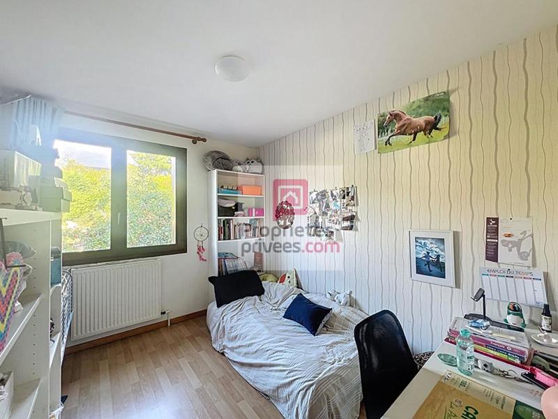 Maison - 107 m² - 4 pièces