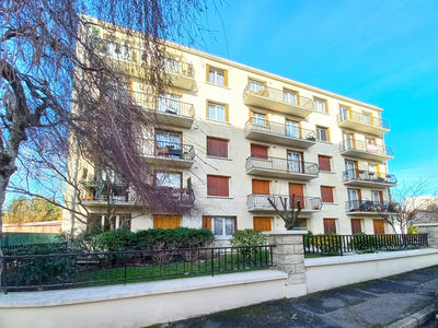 Appartement - 60 m² - 2 pièces