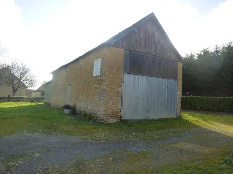 Ferme - 65 m² - 4 pièces