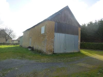 Ferme - 65 m² - 4 pièces