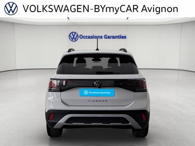 Volkswagen t-Cross 1.0 Tsi 95 Start/Stop Bvm5 Vw Edition