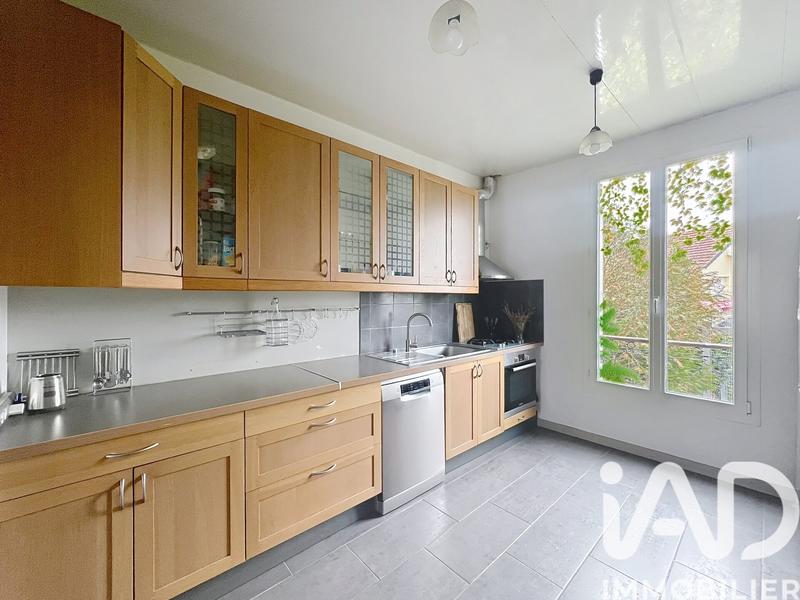 Maison - 77 m² - 4 pièces