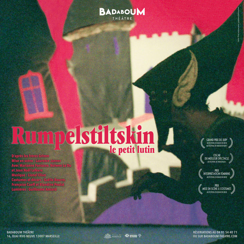 Rumpelstiltskin le petit lutin