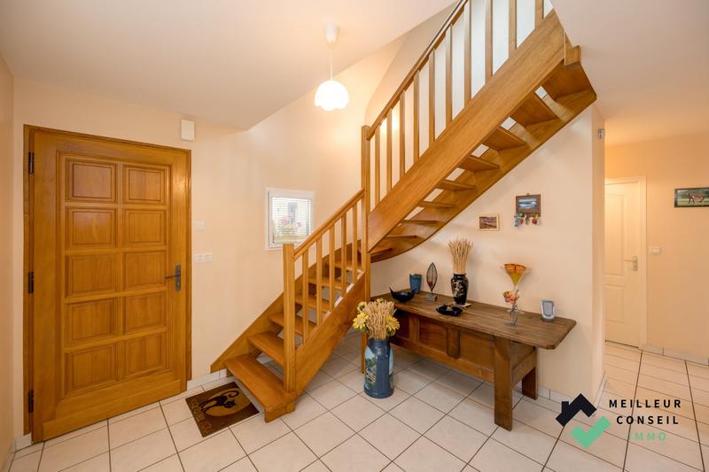 Maison contemporaine - 153 m² - 6 pièces