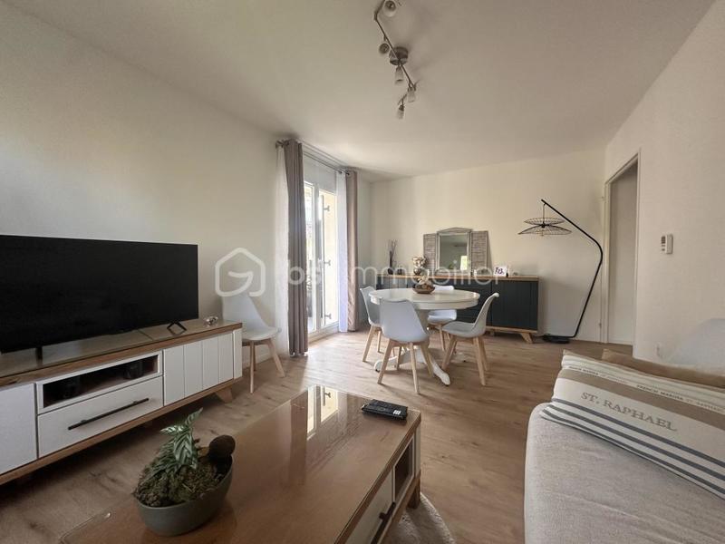 Appartement - 61 m² - 4 pièces