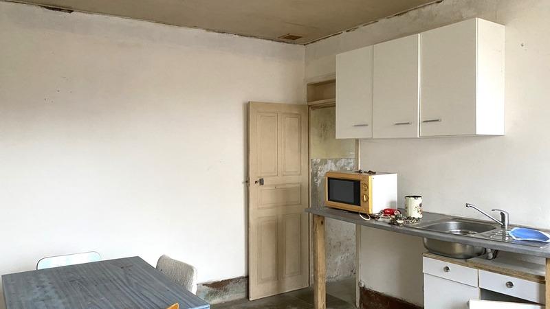 Maison - 60 m² - 3 pièces