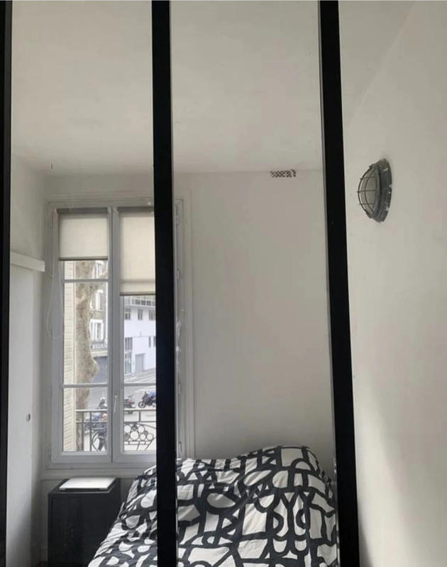 Appartement - 25 m² - 2 pièces