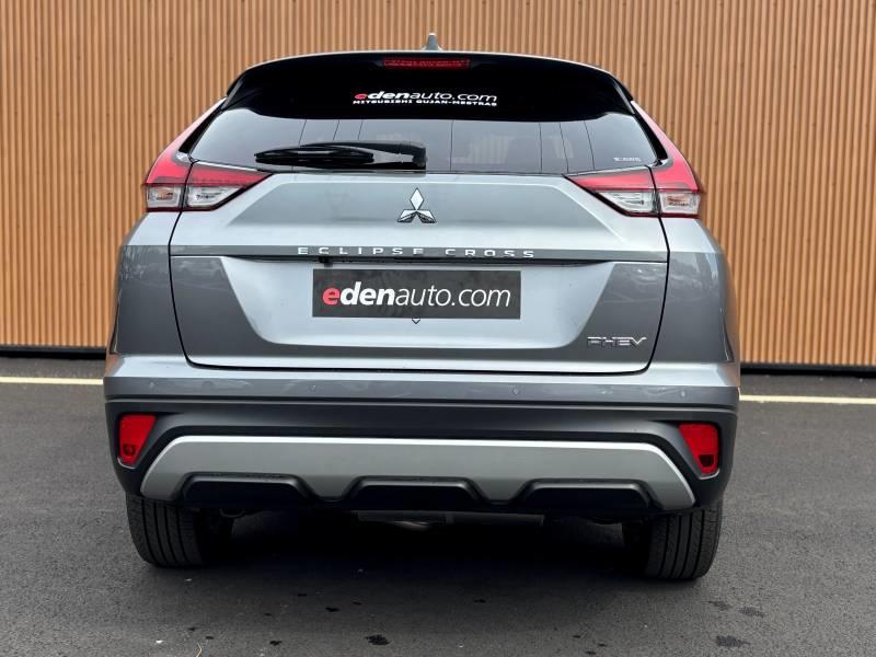 Mitsubishi Eclipse Cross 2.4 Mivec Phev Twin Motor 4wd Business