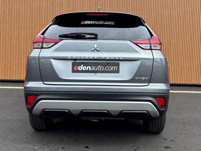 Mitsubishi Eclipse Cross 2.4 Mivec Phev Twin Motor 4wd Business