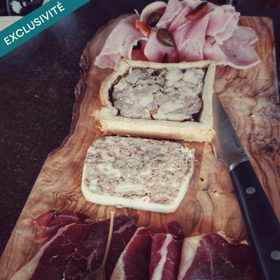 Local commercial - 400 m² - 2 pièces