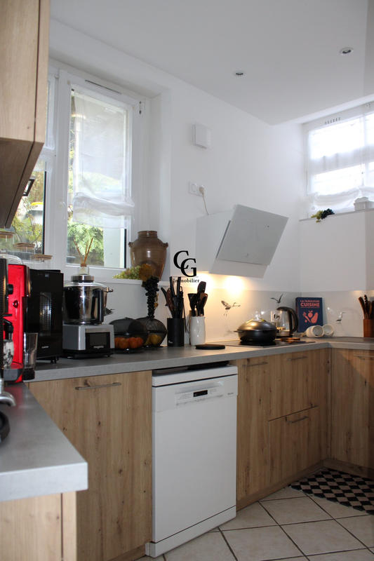 Maison - 120 m² - 6 pièces