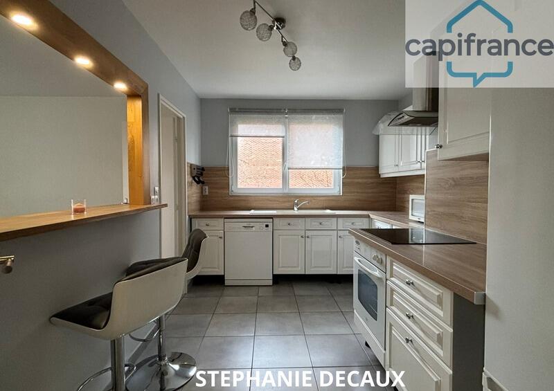 Appartement - 79 m² - 4 pièces