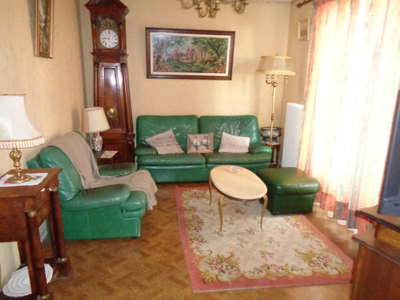 Maison - 165 m² - 7 pièces