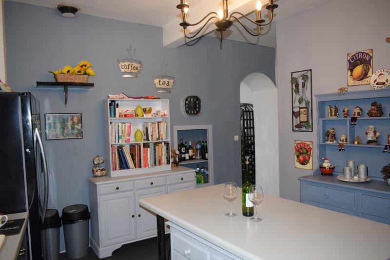 Maison - 121 m² - 9 pièces