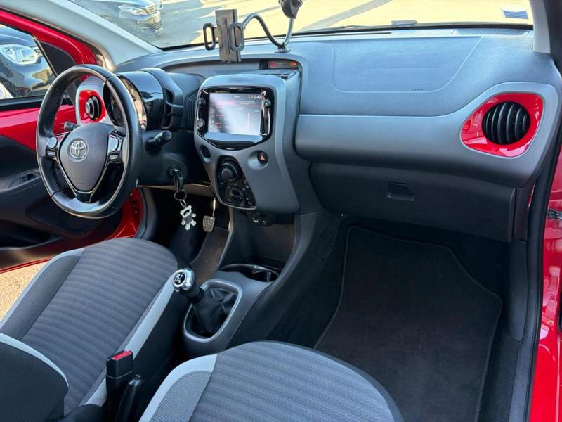 Toyota Aygo Phase 2 1.0 VVTi 12v 72 cv