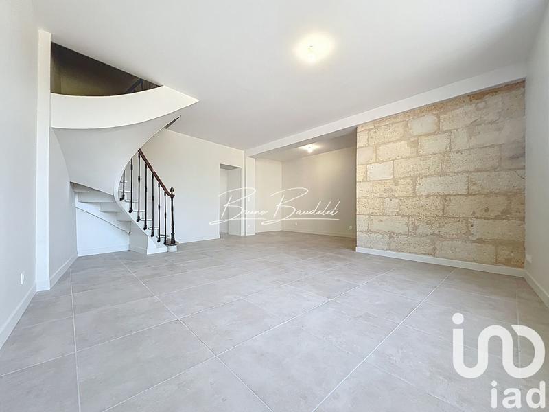 Maison de ville - 200 m² - 7 pièces