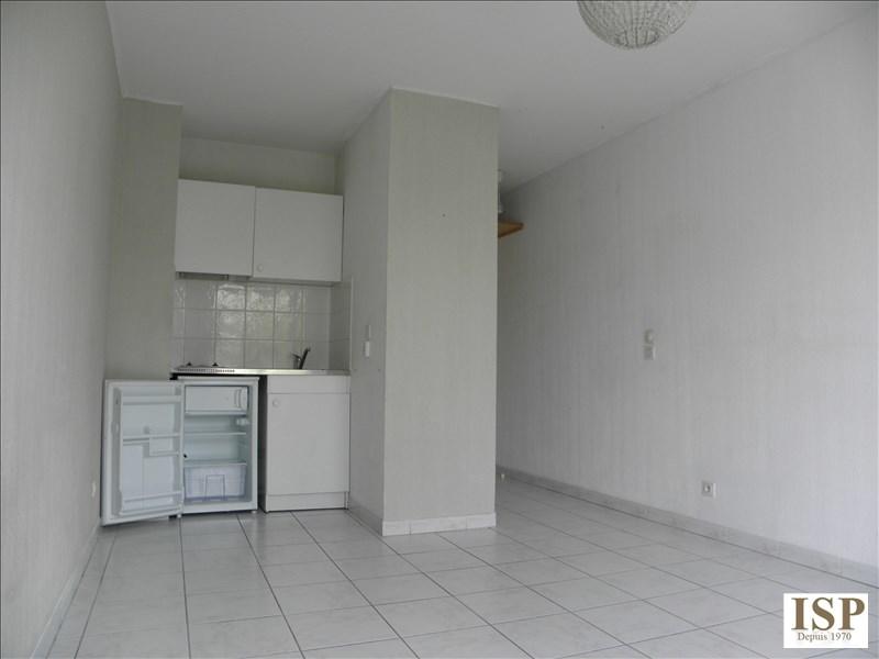 Appartement - 20 m² - 1 pièce