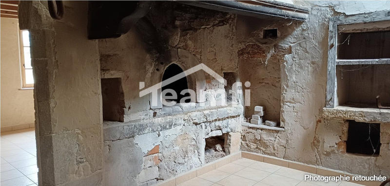 Maison ancienne - 168 m² - 5 pièces